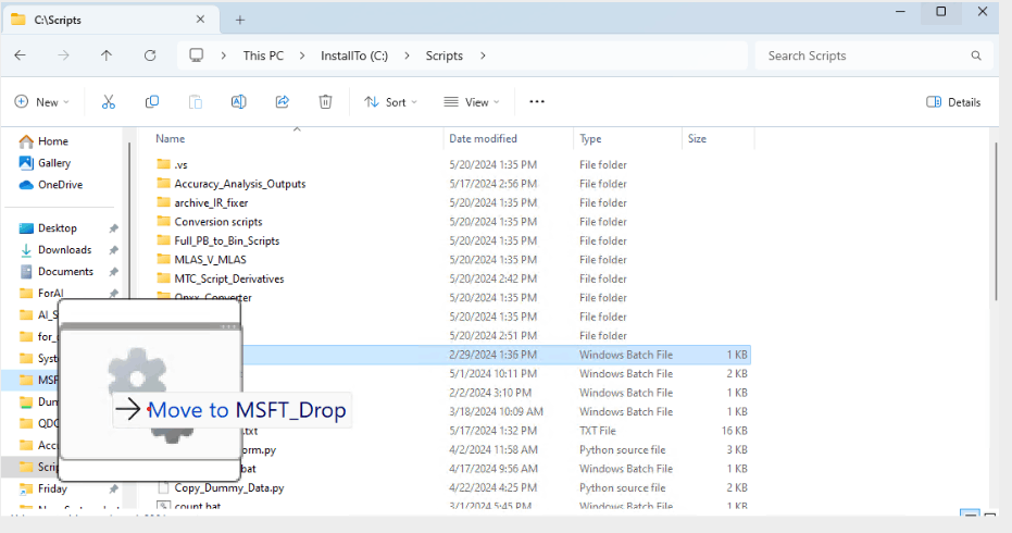 How do I shrink the size of the drag and drop icon which prevent me ...