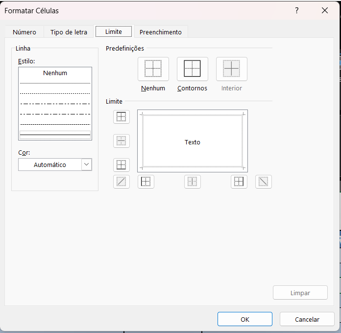 Change line thickness with conditional formatting - Microsoft Q&A