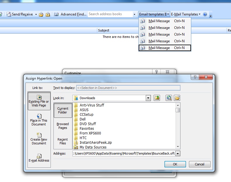 Modifying Ribbon and ALT shortcuts. - Microsoft Q&A
