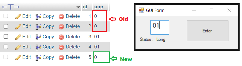 User's image