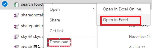 Office 365 excel sheet won't open - Microsoft Q&A