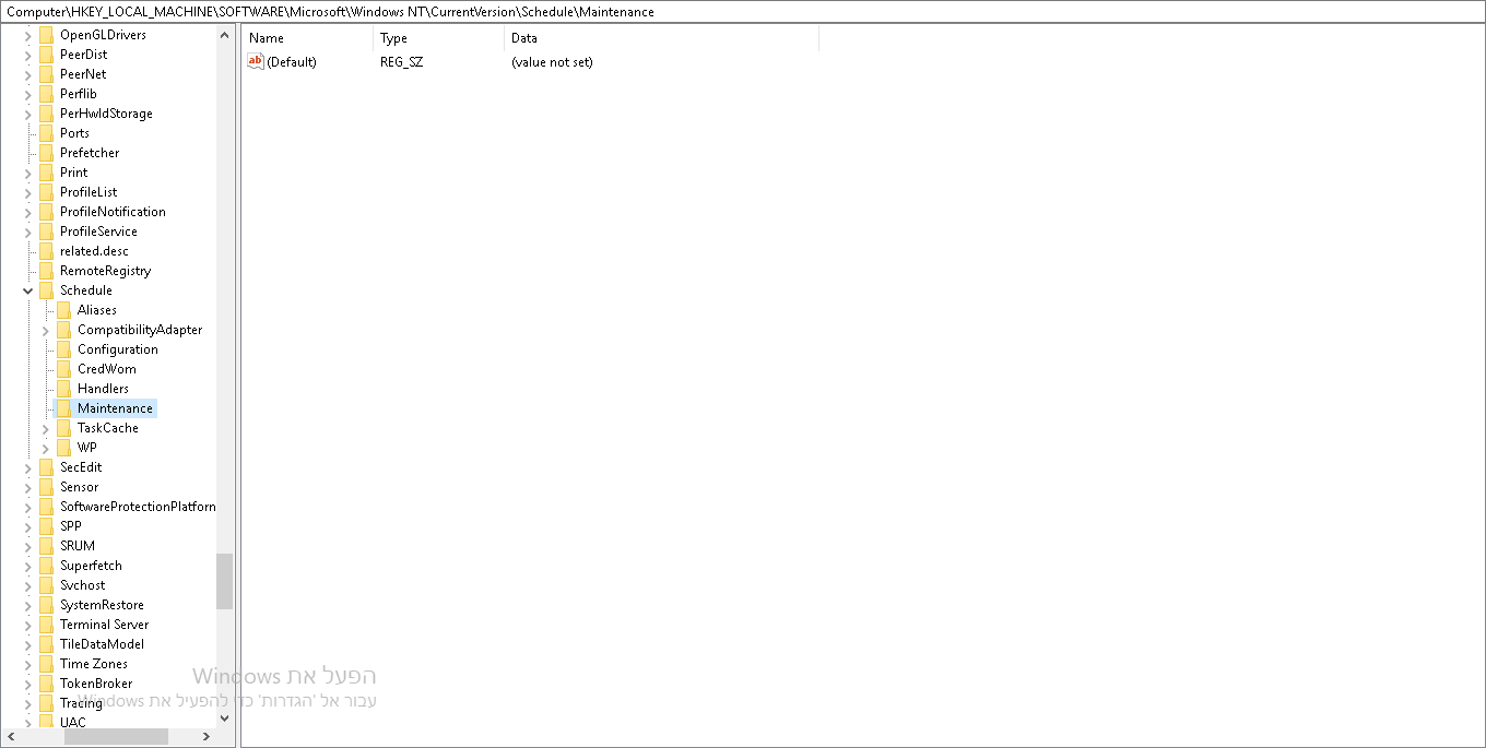 Task Scheduler error - Microsoft Q&A