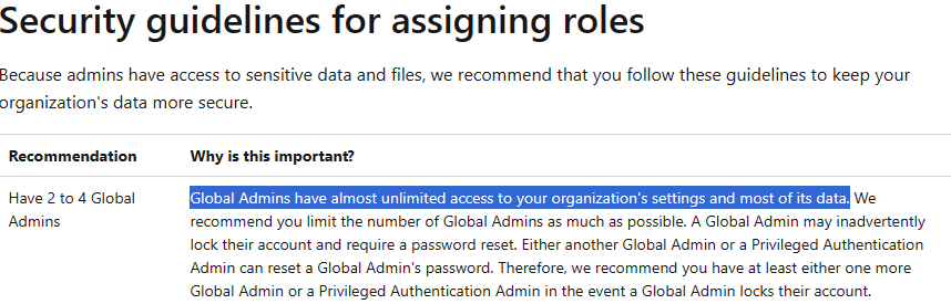 How to hide a Microsoft 365 group from a "User Administrator" role user ...