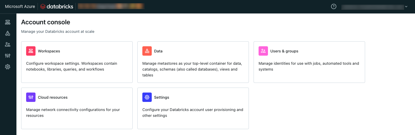 How To Manage The Data Plane Of Azure Databricks Microsoft Qanda