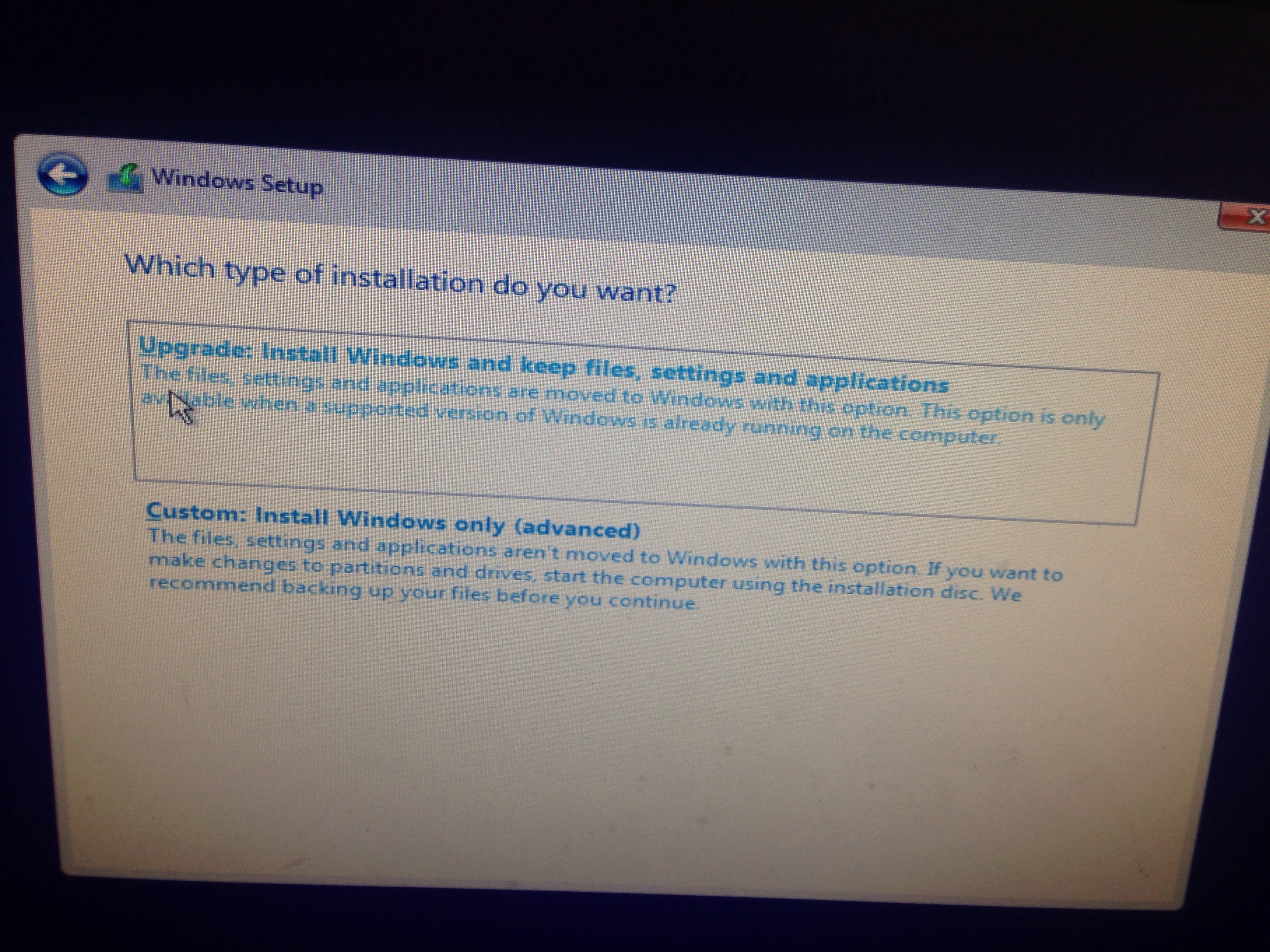 Trying to reinstall windows 10 on pc - Microsoft Q&A