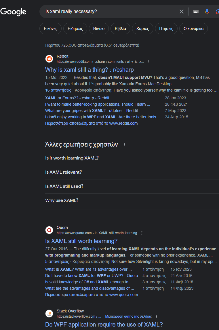 User's image