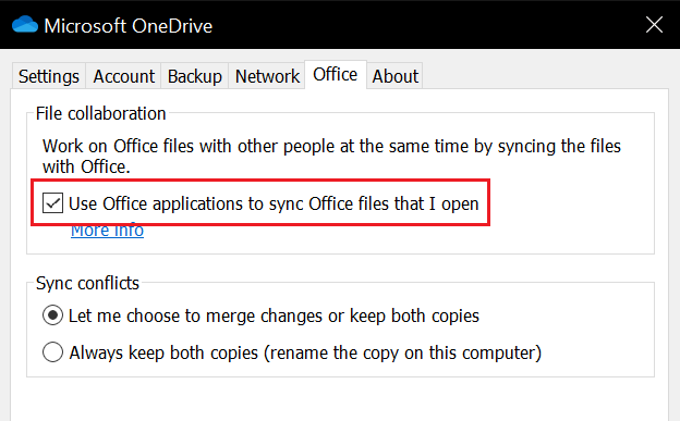 Two different OneDrive accounts and Microsoft Office Issue - Microsoft Q&A