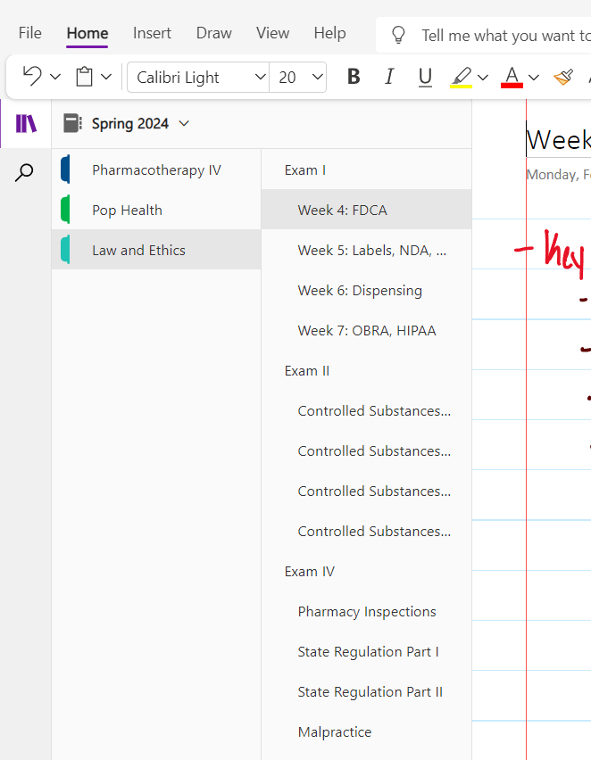 OneNote not showing notebooks - Microsoft Q&A