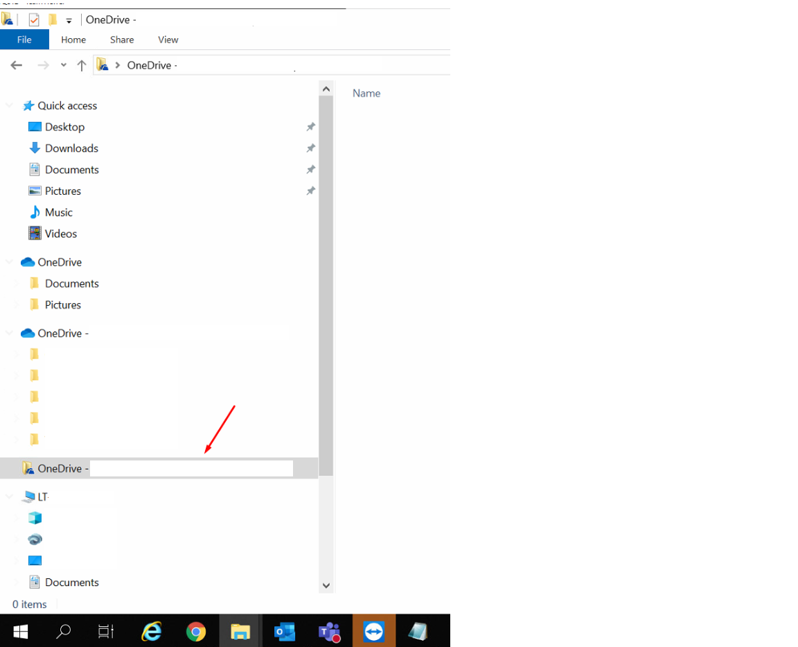 How to close the OneDrive folder - Microsoft Q&A