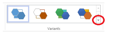 Personnalised theme in Visio 2016 - Microsoft Q&A