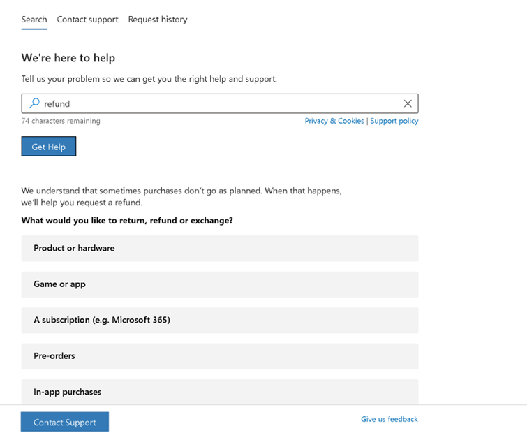 Microsoft Reward account has been suspended due to a violation of our ...