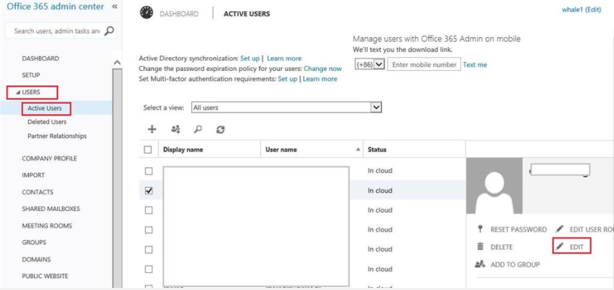 Allow users to edit their own personal info - Microsoft Q&A