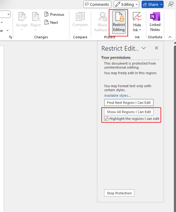 Editable text highlighted in grey - Microsoft Q&A
