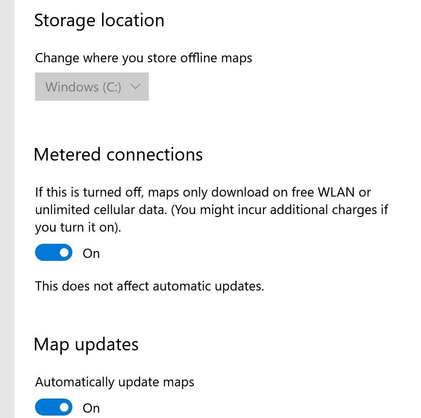 Move MapData Folder - Microsoft Q&A