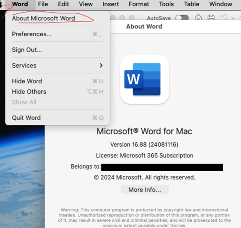 How do I fix access Privileges on mac in Office 2025? - Microsoft Q&A