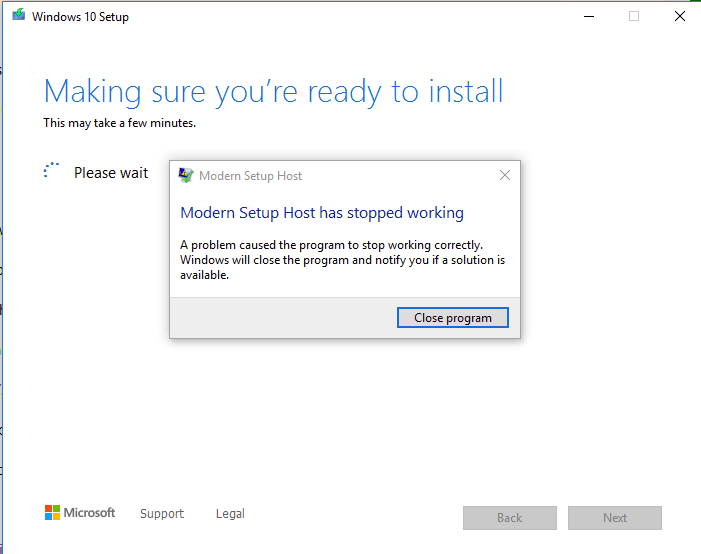 Windows Update Issues - Microsoft Q&A