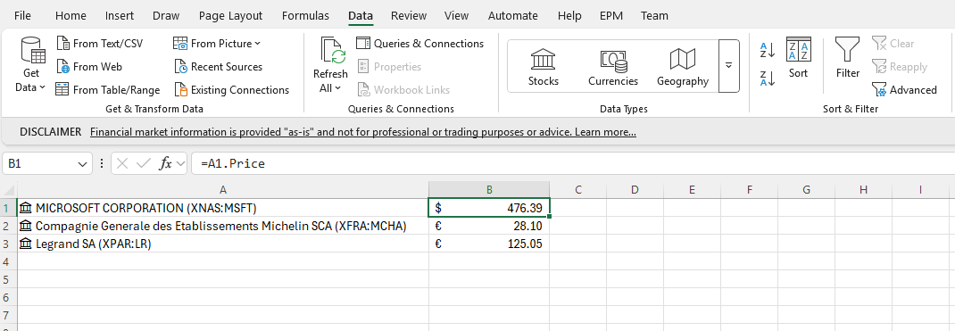Image de l’utilisateur