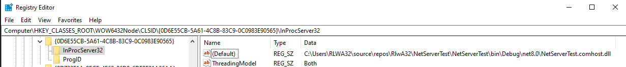 NetServerTest