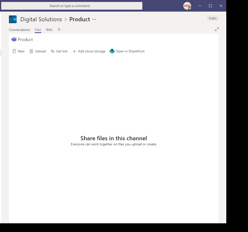 Missing files from Teams and SharePoint - Microsoft Q&A
