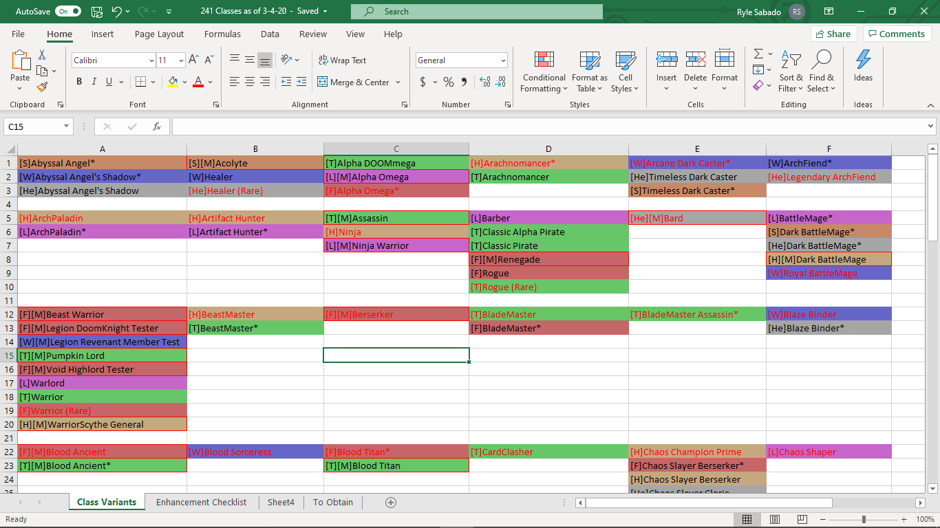 Combining Data in Multiple Columns Into Single Column into another ...
