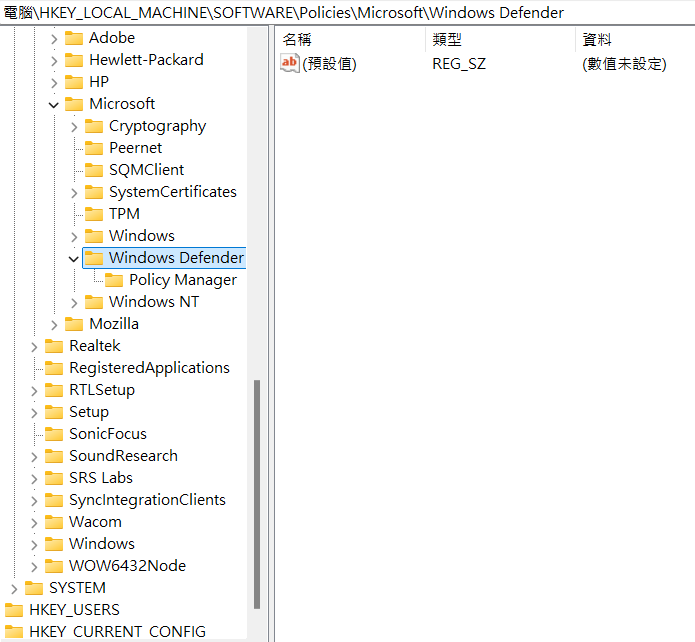 I cannot access window security page - Microsoft Q&A
