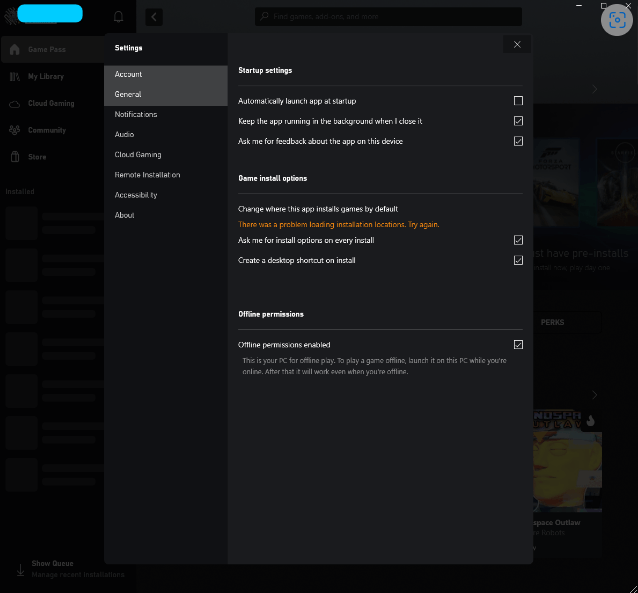 I cannot install gaming services for the life of me - Microsoft Q&A