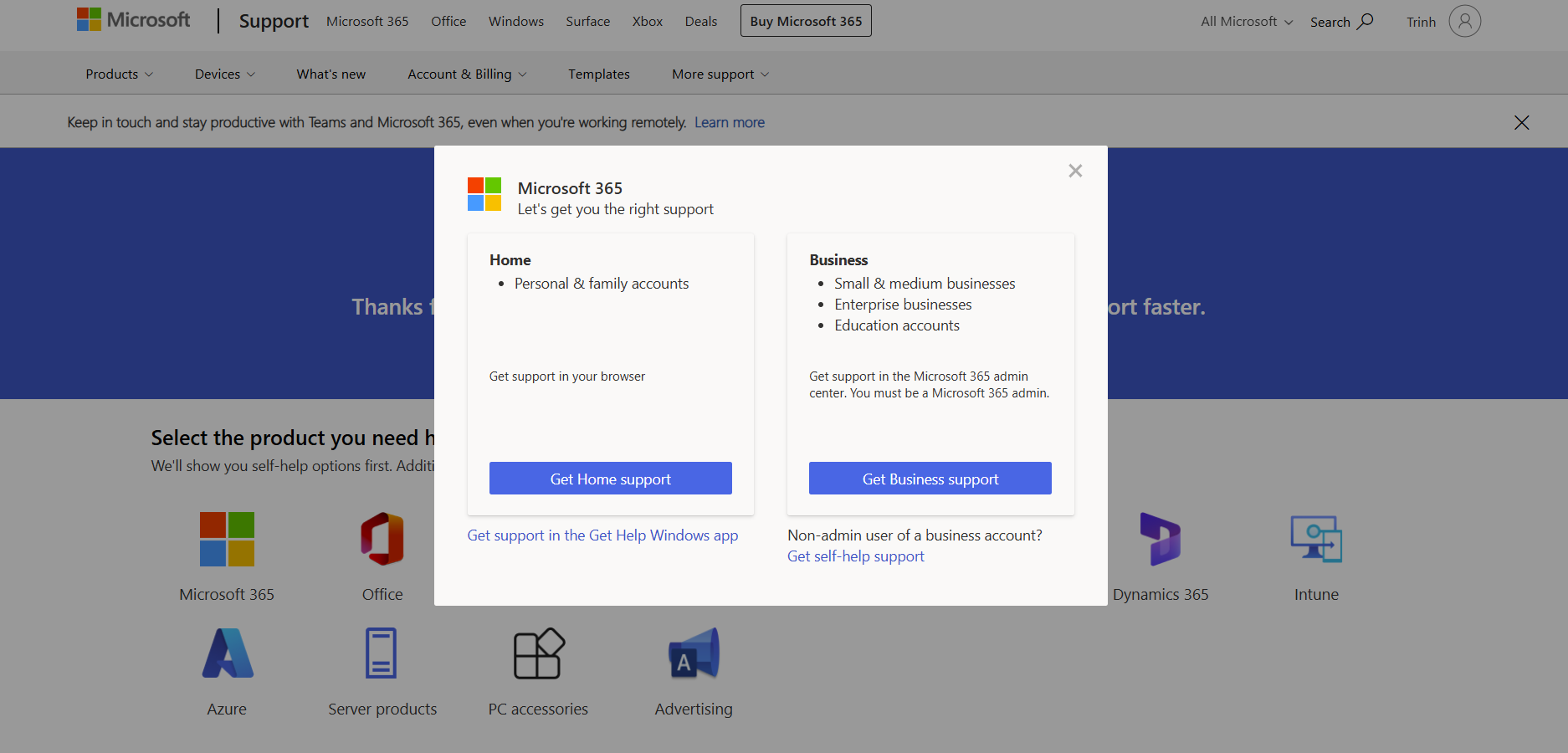 billing questions and downloading app issues - Microsoft Q&A
