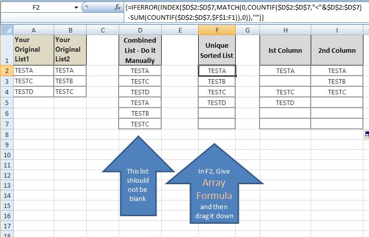 How to compare and adjust two columns in Excel 2013 - Microsoft Q&A