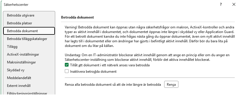Användarens bild