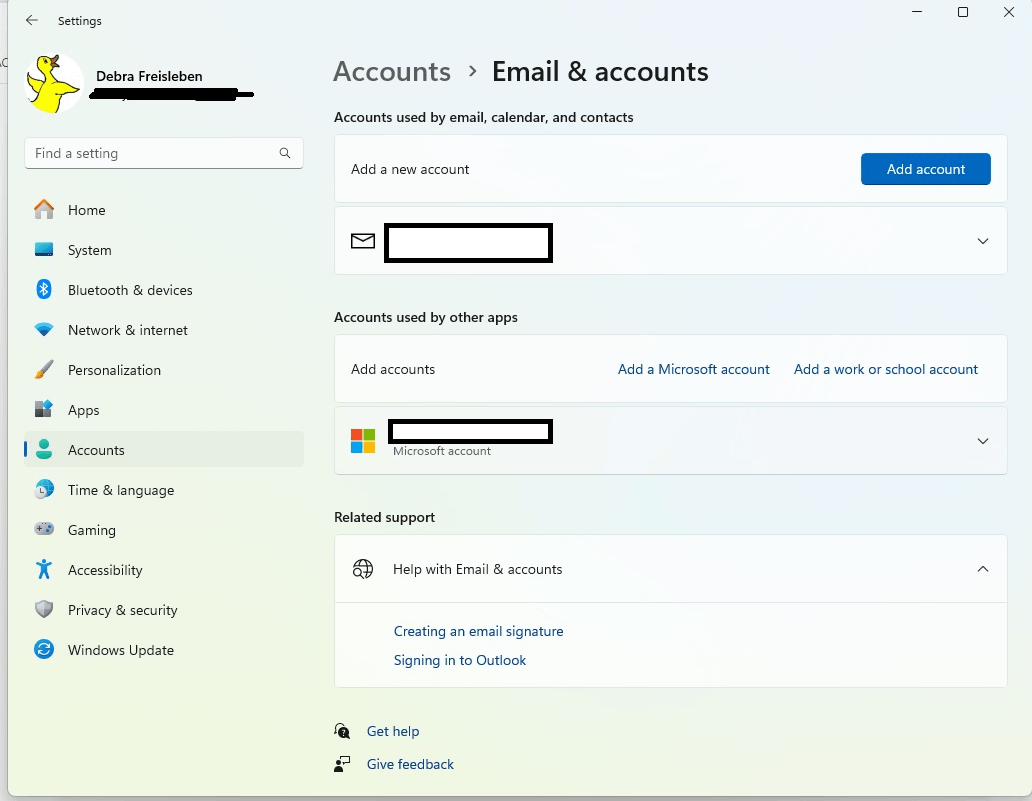 I'm having problems signing into Office 2021 Apps - Microsoft Q&A
