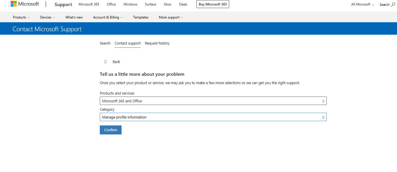 I am unable to pay for my subscription - Microsoft Q&A