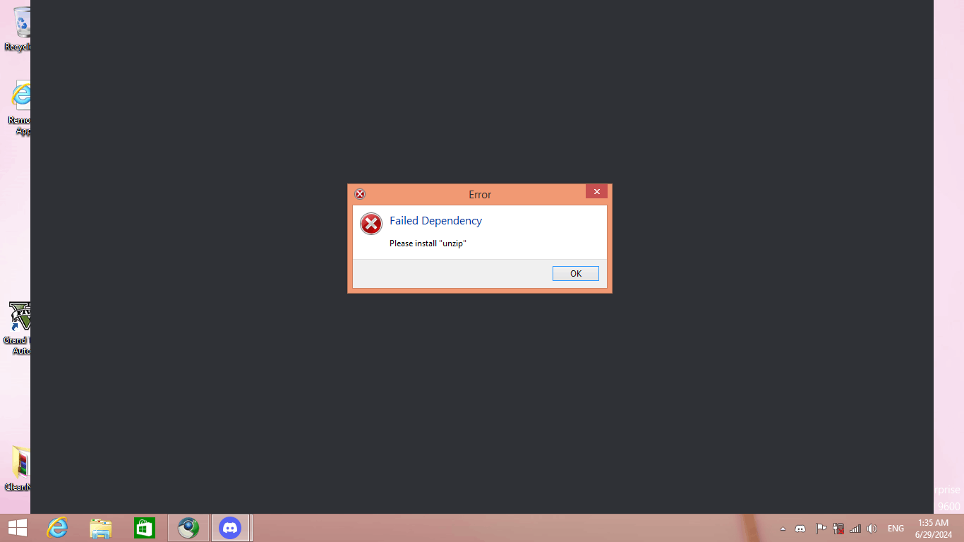 Windows will broke just with restart - Microsoft Q&A