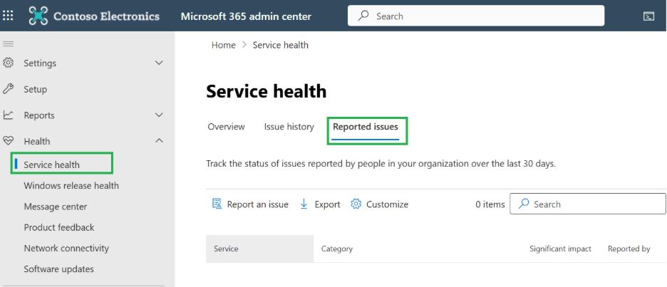 Service Error: Service request timed out after 90000ms - Microsoft Q&A