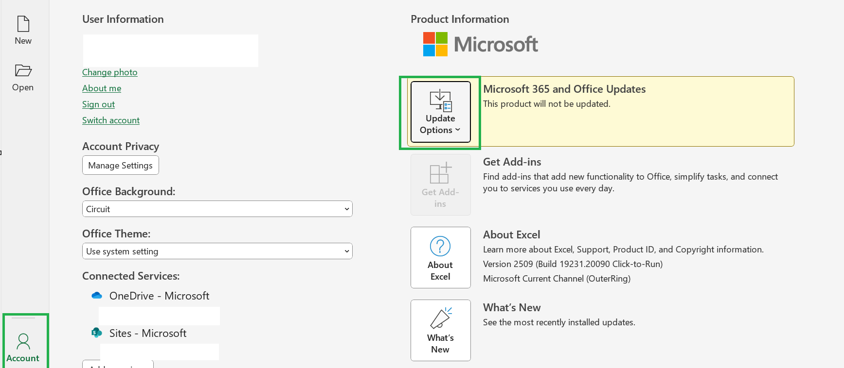 Existing Power Query cannot refresh. - Microsoft Q&A