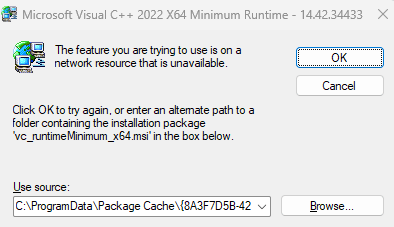 Microsoft Visual C++ - Microsoft Q&A