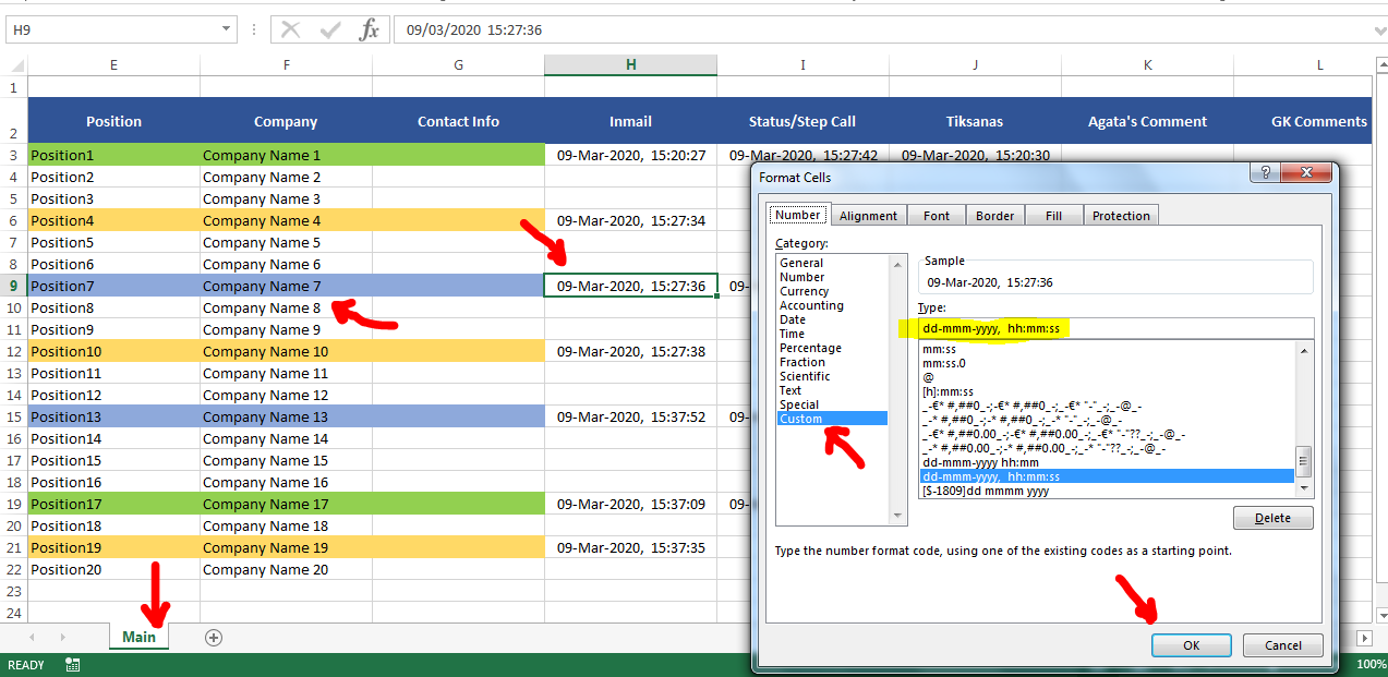 Excel active checkbox - Microsoft Q&A