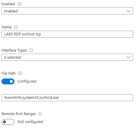 Cannot RDP to Windows 11 PC or VM after InTune enrollment - Microsoft Q&A