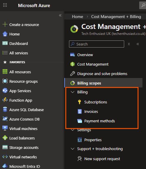 Cannot add tax exempt status in Azure - Microsoft Q&A