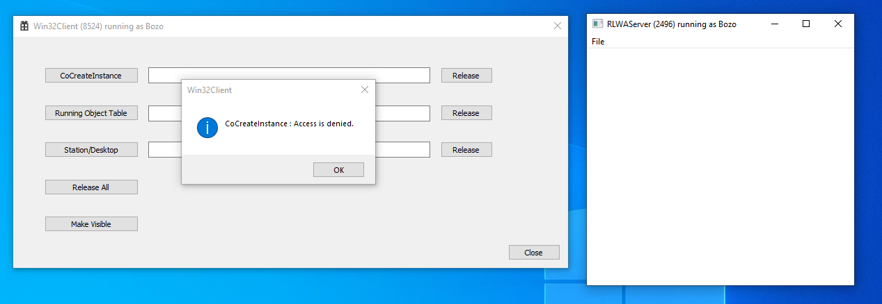 ComClient