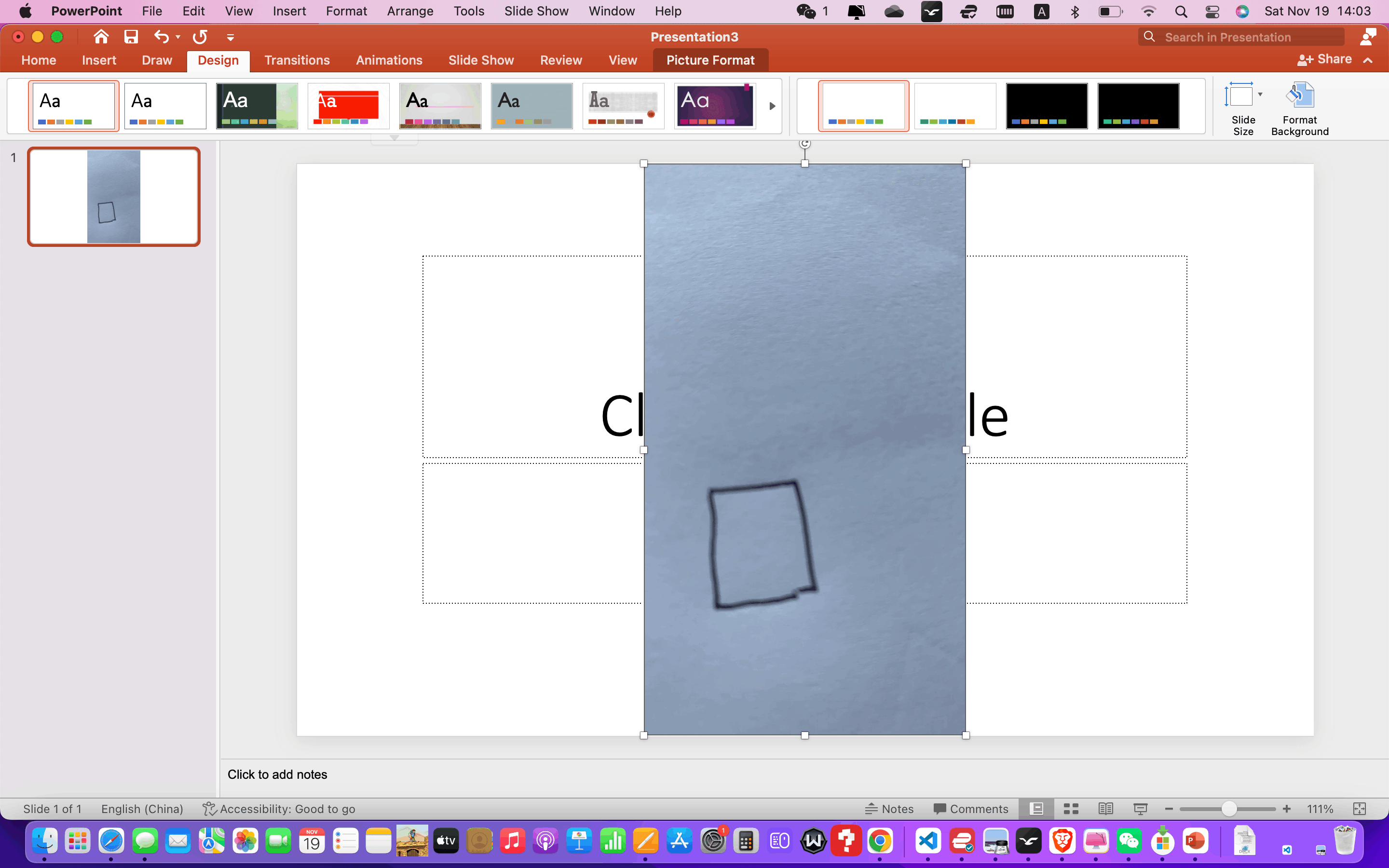 Powerpoint Designer - Microsoft Q&A