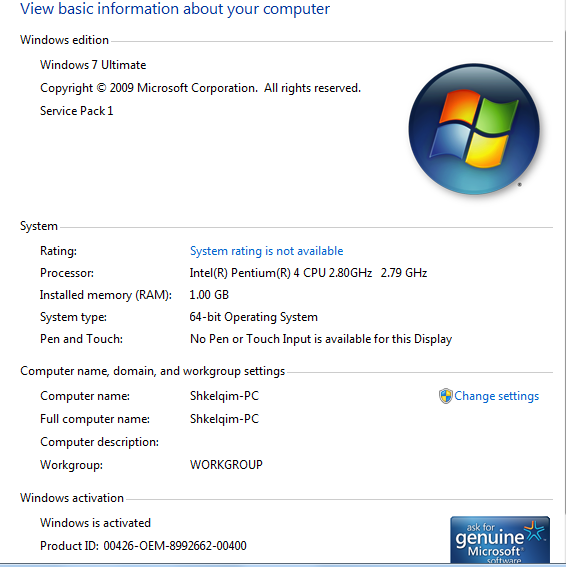 Video Mode Not Supported Game Mode Switch to Software Mode ?? Windows 7 ...