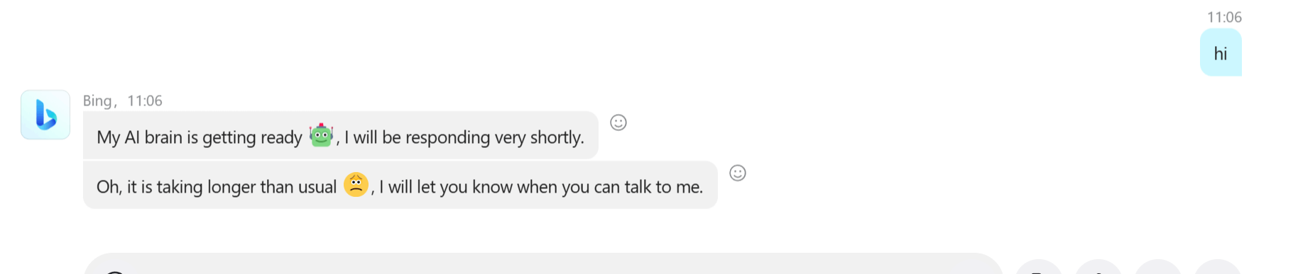 Bing Chat Account Login Failure In All Accesses - Microsoft Q&A