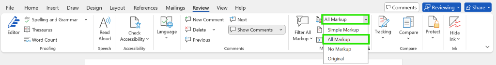 All comments losts - Microsoft Q&A