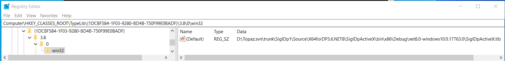 tlbreg