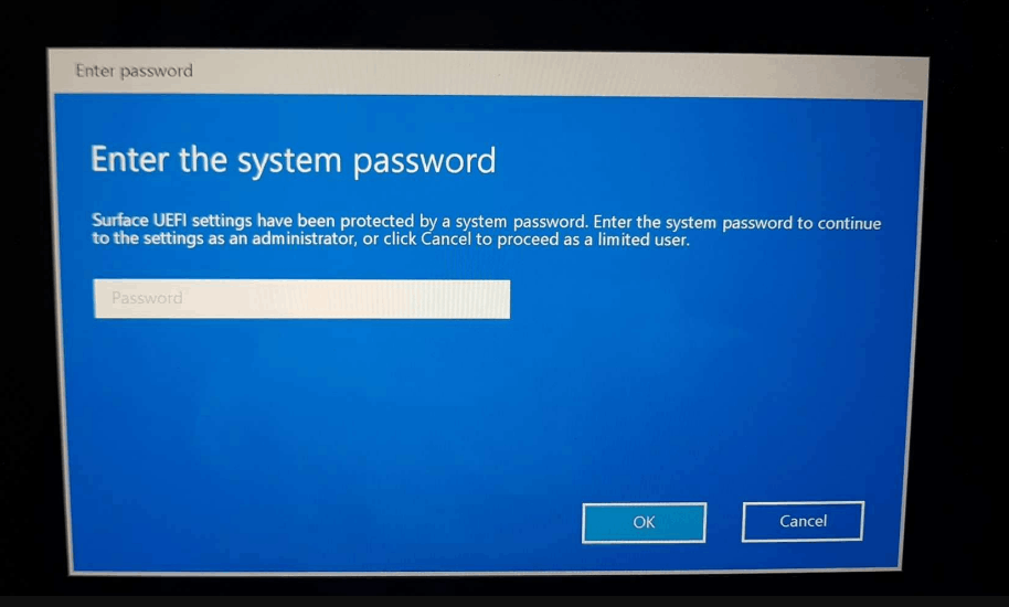Administrator Restricted Sign In - Microsoft Q&A