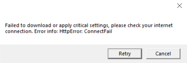 I have blocked an app from being able to access the internet and cant ...