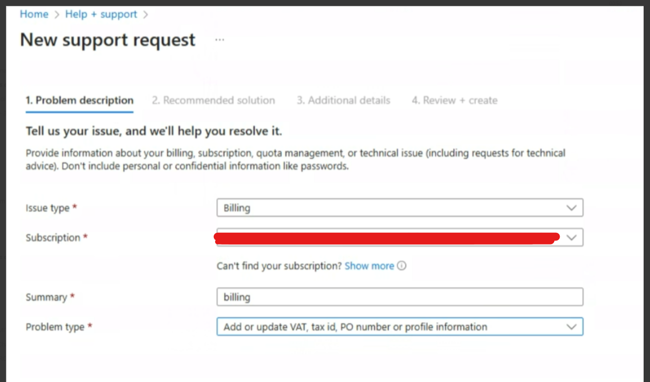 ACS phone number, different location - Microsoft Q&A