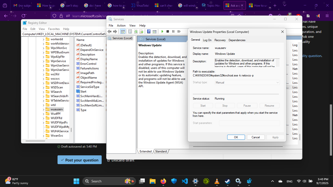 URGENT: WILL UNPAUSING UPDATES ON MY PC AUTOMATICALLY FORCE ME TO ...