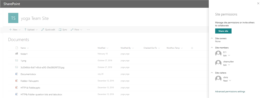 OneDrive Sync and SharePoint Permission - Microsoft Q&A