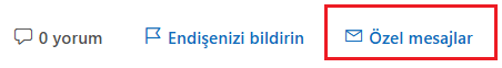Kullanıcının resmi